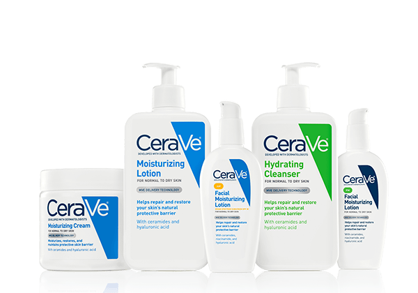 CeraVe products