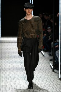 Cerruti Men's Fall 2017