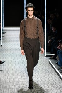 Cerruti Men's Fall 2017
