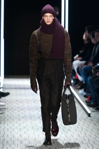 Cerruti Men's Fall 2017