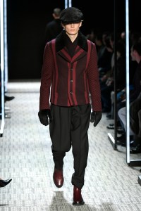 Cerruti Men's Fall 2017