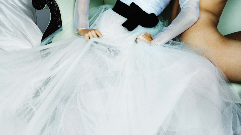 The Carolina Herrera Spring 2017 campaign.