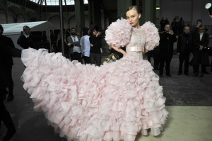 Inside Chanel Couture Spring 2017