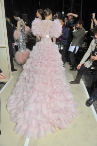 Inside Chanel Couture Spring 2017