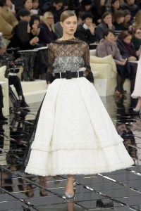 Inside Chanel Couture Spring 2017