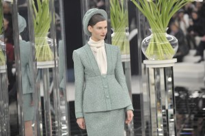 Inside Chanel Couture Spring 2017