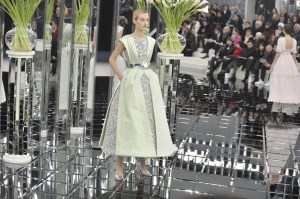 Inside Chanel Couture Spring 2017
