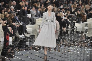 Inside Chanel Couture Spring 2017