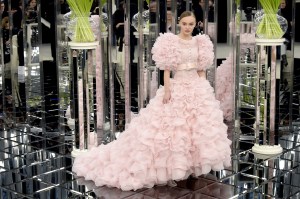 Inside Chanel Couture Spring 2017
