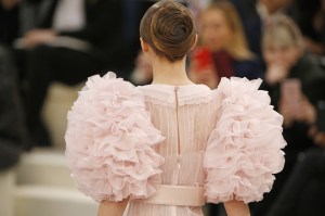 Inside Chanel Couture Spring 2017