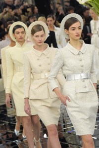 Inside Chanel Couture Spring 2017