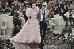 Inside Chanel Couture Spring 2017