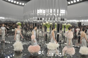Inside Chanel Couture Spring 2017