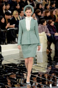 Chanel Couture Spring 2017