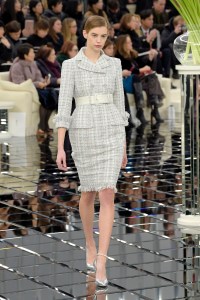Chanel Couture Spring 2017