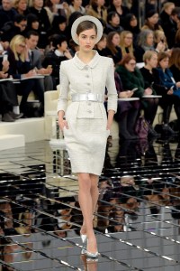 Chanel Couture Spring 2017