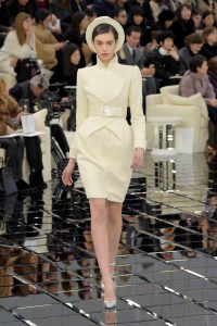 Chanel Couture Spring 2017