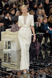Chanel Couture Spring 2017