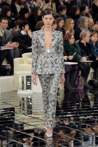 Chanel Couture Spring 2017