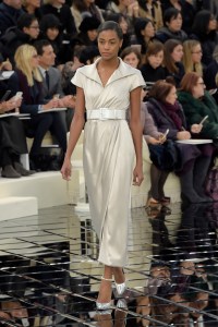 Chanel Couture Spring 2017