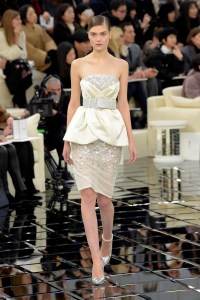 Chanel Couture Spring 2017