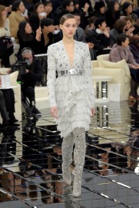 Chanel Couture Spring 2017
