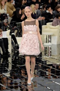 Chanel Couture Spring 2017