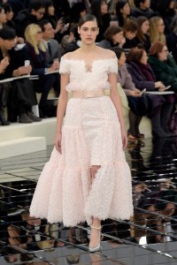 Chanel Couture Spring 2017