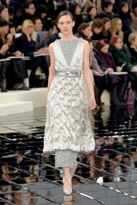 Chanel Couture Spring 2017