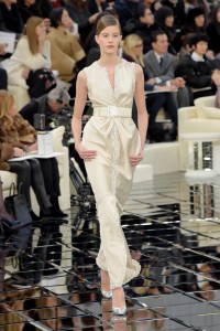 Chanel Couture Spring 2017