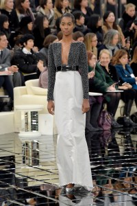 Chanel Couture Spring 2017