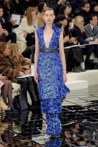 Chanel Couture Spring 2017