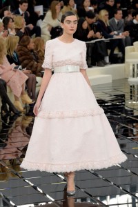Chanel Couture Spring 2017
