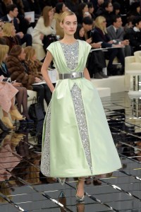 Chanel Couture Spring 2017