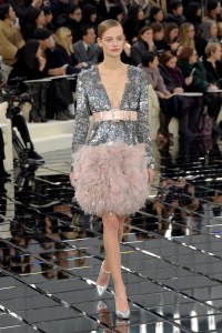 Chanel Couture Spring 2017