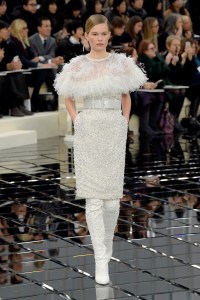 Chanel Couture Spring 2017
