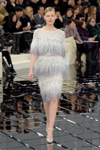 Chanel Couture Spring 2017