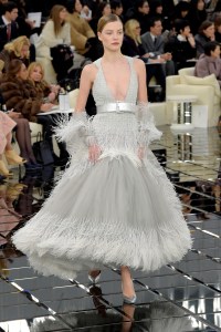 Chanel Couture Spring 2017