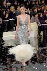 Chanel Couture Spring 2017