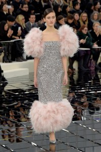 Chanel Couture Spring 2017