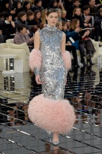 Chanel Couture Spring 2017