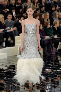 Chanel Couture Spring 2017