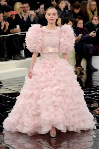 Chanel Couture Spring 2017