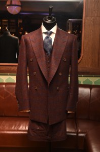 Chester Barrie Men's Fall 2017