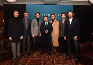 Chester Barrie Men's Fall 2017