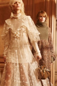 Chloé Pre-Fall 2017