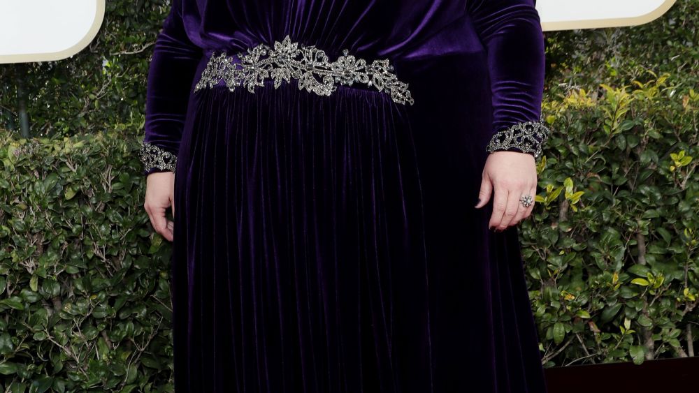 Golden Globes 2017: Chrissy Metz