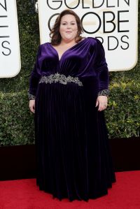 Golden Globes 2017: Chrissy Metz