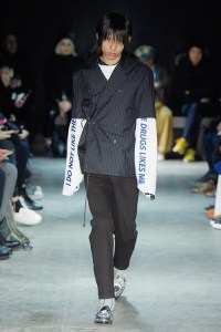 Christian Dada Men's Fall 2017