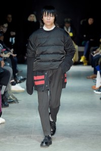 Christian Dada Men's Fall 2017